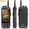 Runbo H1A H1B H1C Rugged Android Smart Phone 4G LTE DMR PTT Walkie Talkie