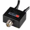 Diamond MX-72H Duplexer HF 144/430MHz Base Station Antenna Combiner - Image 2