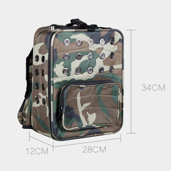 Leixen VV-898SP 25W Dual Band Manpack Mobile Transceiver Backpack Radio - Image 8