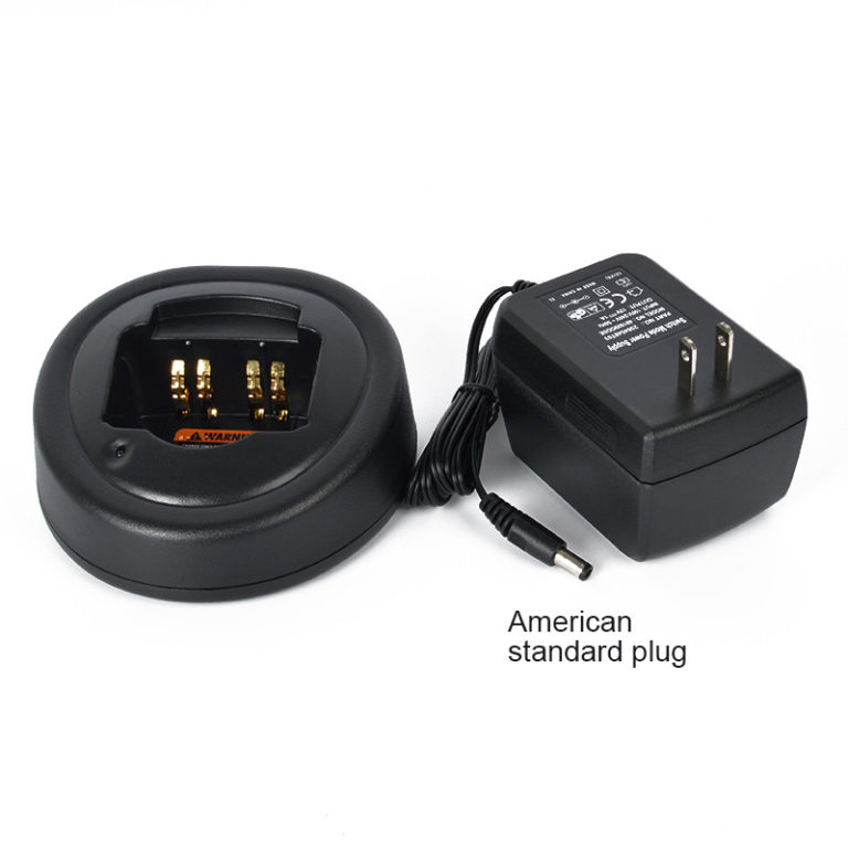 Walkie Talkie Motorola Battery Charger For GP3688 GP3188 CP040 CP150