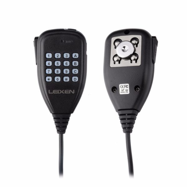 Leixen VV-898SP 25W Dual Band Manpack Mobile Transceiver Backpack Radio - Image 4