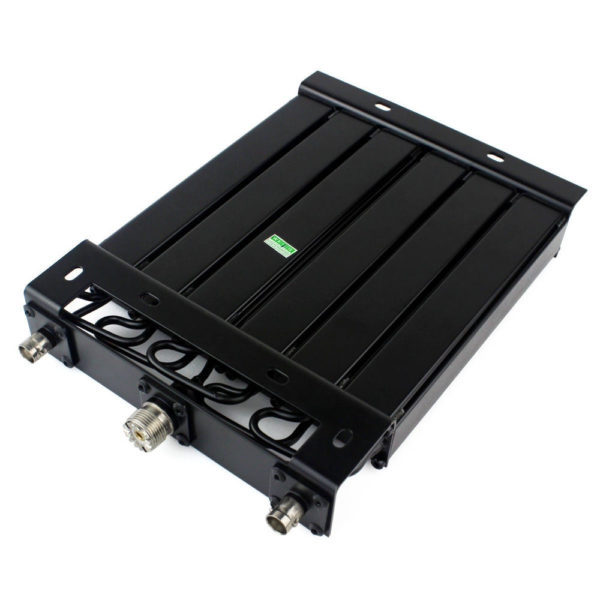 UHF Talkie Walkie 25W 6 Cavity SGQ-889 Duplexer Repeater SL16/UHF-M Connector - Image 3