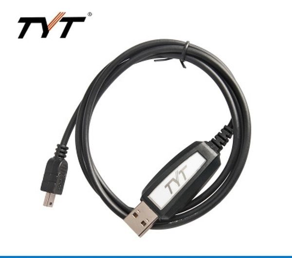 TYT MD-9600 DMR Mobile Radio USB Programming Cable