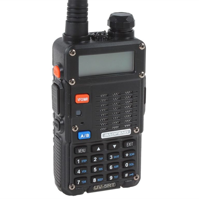 Wholesale Baofeng UV5RT LED VHF&UHF DTMF Two Way Radio Two Way Radio