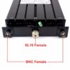 25W SL16 BNC 6 Cavity UHF Duplexer for Ham Radios Repeater Duplexer - Image 4