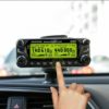 Car Mobile Radio Universal Panel Bracket Suction Bracket Kit - Image 2