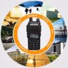 Baofeng UV-82 Tri Power Amateur Dual Band FM Transceiver - Image 2