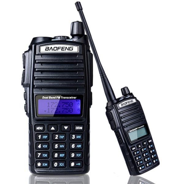 Baofeng UV-82 Tri Power Amateur Dual Band FM Transceiver - Image 3