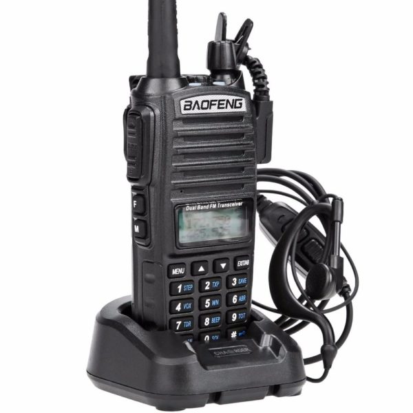 Baofeng UV-82 Tri Power Amateur Dual Band FM Transceiver - Image 4