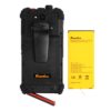 Runbo M1 DMR Waterproof 4G Zello PTT Walkie Talkie Smartphone - Image 6