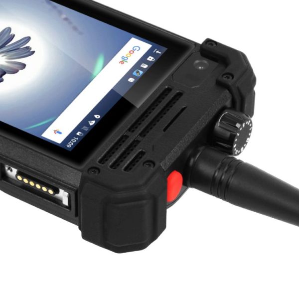 Runbo M1 DMR Waterproof 4G Zello PTT Walkie Talkie Smartphone - Image 2