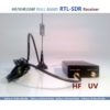 100KHz-1.7GHz Full Band UV HF USB Tuner  AM FM SSB CW Ham Radio RTL-SDR Receiver - Image 2