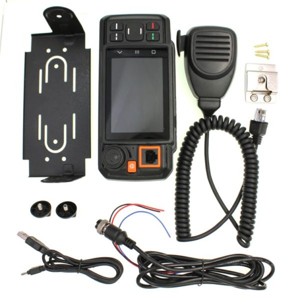 Senhaix N60 Touch Screen No country Limit Network Android Vehicle Phone Radio - Image 10