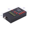 Shortwave Antenna Analyzer SWR Impedance Measuring Tools Antenna Tester Frequency Meter for Ham Radio Hobbists - Image 3