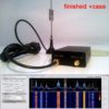 100KHz-1.7GHz Full Band UV HF USB Tuner  AM FM SSB CW Ham Radio RTL-SDR Receiver