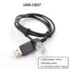 2018 Newest USB Programming Cable for QYT CB-27 27MHz CB Mobile Radio - Image 2