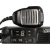 HYT TM-600 25W UHF VHF Professional Vehicle Mounted Two-way Radio - Image 2