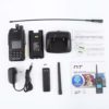 2018 Upgraded GPS TYT MD-UV390 IP67 Waterproof UV Dual Band Handheld DMR Transceiver - Image 7