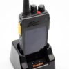 Desktop Charger Docking with AC Adaptor 100-240V for Runbo / Rfinder K1 DMR 4G LTE Phone