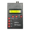 Shortwave Antenna Analyzer SWR Impedance Measuring Tools Antenna Tester Frequency Meter for Ham Radio Hobbists