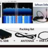 100KHz-1.7GHz Full Band UV HF USB Tuner  AM FM SSB CW Ham Radio RTL-SDR Receiver - Image 3