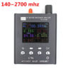N1201SA 140MHz - 2.7GHz RF Vector Impedance ANT SWR Antenna Analyzer Meter Tester