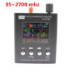 New Upgrade Super Quality N1201SA+ UV/GSM Antenna Analyzer Frequency Range 35mhz-2700mhz