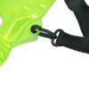 Green Generic Handheld Radio Waterproof Case Bag for Baofeng UV-5R UV-82 BF-888S UVB6 etc - Image 4