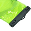 Green Generic Handheld Radio Waterproof Case Bag for Baofeng UV-5R UV-82 BF-888S UVB6 etc - Image 3