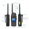 NEW Radioddity GD-55 Plus UHF 400-470MHz 10W Digital/Analog Handheld Waterproof DMR Radio - Image 6
