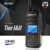 NEW Radioddity GD-55 Plus UHF 400-470MHz 10W Digital/Analog Handheld Waterproof DMR Radio