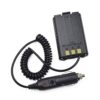 Updated Battery Eliminator for Baofeng UV-5R UV 5R UV-5RE Plus UV-5RA  Portable Radios - Image 3