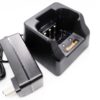 Desktop Charger Docking with AC Adaptor 100-240V for Runbo / Rfinder K1 DMR 4G LTE Phone - Image 2