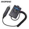 Updated Battery Eliminator for Baofeng UV-5R UV 5R UV-5RE Plus UV-5RA  Portable Radios