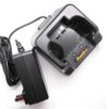 Desktop Charger Docking with AC Adaptor 100-240V for Runbo / Rfinder K1 DMR 4G LTE Phone - Image 4