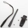 LINTON FM Radio LT-6100 Plus Two Way Radio with Earpiece - Image 4