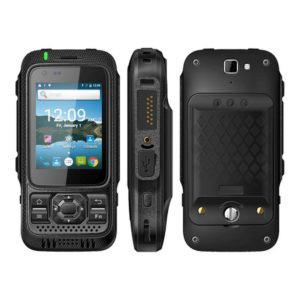 UNIWA W888 ATEX Explosion-proof IP68 Walkie Talkie Smartphone 4GB