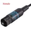 BaoFeng Antenna RH-701 Blue Logo Dual Band SMA Female/Male/BNC RH701 for Baofeng UV-5R UV-S9 BF-UVB3 Plus 888S UV-5RE UV-82 Plus - Image 3
