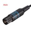 BaoFeng Antenna RH-701 Blue Logo Dual Band SMA Female/Male/BNC RH701 for Baofeng UV-5R UV-S9 BF-UVB3 Plus 888S UV-5RE UV-82 Plus - Image 4