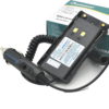 Battery Eliminator Adapter Car Charger For WOUXUN KG-UV9D Plus UV9D Ham Radio HF Transceiver