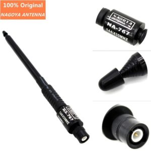 Antenna Ad Anello MW/SW A Forma Di Ciambella: 4-24MHz E 500-2000kHz Per Radio Radtel RT-860 E CB/HF/SSB