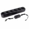Walkie Talkie Multi-Way Charger Six-Way Charger for MOTO MT777 Puxing PX-777 PX777 Plus PX-888 px888 PX-728