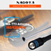 Nagoya NA-773 SMA F Female Dual Band Radio Antenna for BaoFeng 5R GT-3 UV82 BF-F8+ UV-B6 BF-888S H777 HYT Puxing