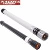 100W High Gain Nagoya NL-350 Dual Band Mini Fiberglass Antenna for YAESU ICOM TH-9800 Mobile Car Radio Station