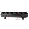 TYT Single Row Rapid 6-ways Charger for Tytera MD-390 MD-680 MD-398 Retevis RT8 RT81 DMR Two Way Radio - Image 3
