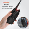 Widely Used Mini Professional Radio Baofeng T99 UHF Flashlight 16CHS BF-T99 Pofung Portable Transceiver - Image 2