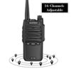 Widely Used Mini Professional Radio Baofeng T99 UHF Flashlight 16CHS BF-T99 Pofung Portable Transceiver - Image 5
