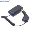 2PCS New 12V Baofeng Portable Radio 6R UV6R Plus Car Eliminator Battery Case Charger