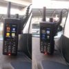 USB Desktop Dock Charger With Windglass Car Mount for Radio-Tone RT4 4G Phone - Image 3