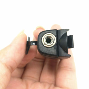 YAESU CT-91 Microphone Adapter For VX-7R, VX-6R, FT-277R Ham Radios